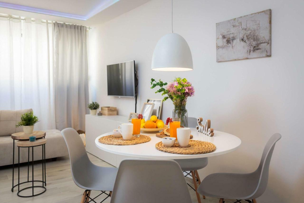 Ferienwohnung Enjoy Split Exterior foto