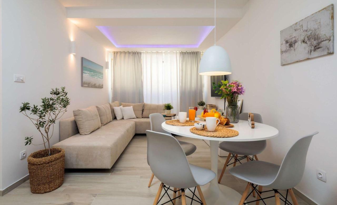 Ferienwohnung Enjoy Split Exterior foto