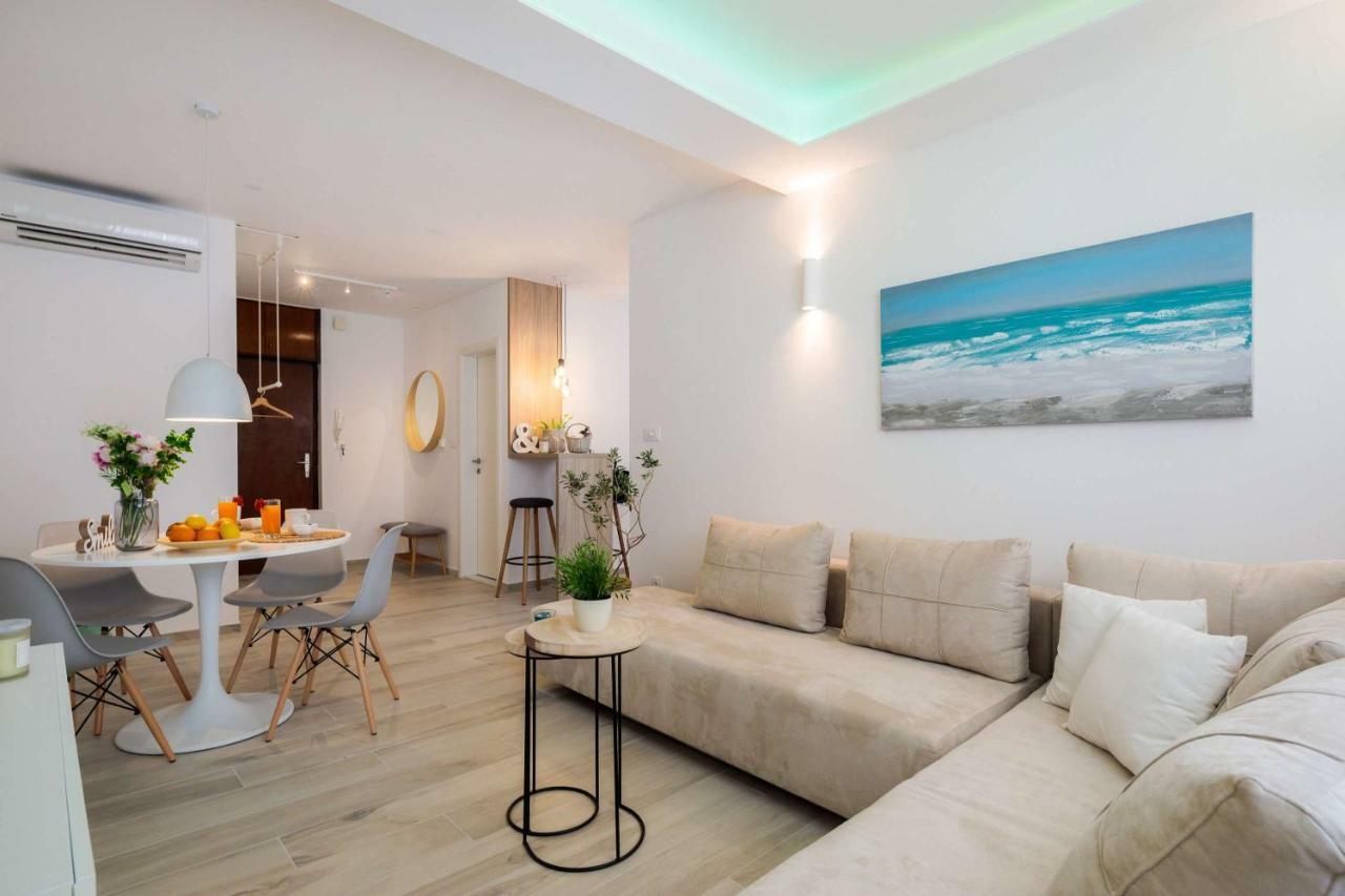 Ferienwohnung Enjoy Split Exterior foto