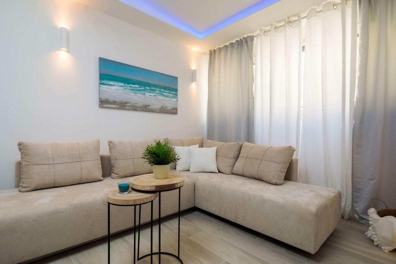 Ferienwohnung Enjoy Split Exterior foto